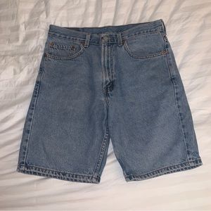 Levi’s 505 Jean Shorts
